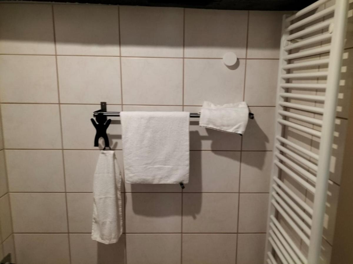 Hannoversch Münden Bremer Handelshaus Fremdenzimmer מראה חיצוני תמונה